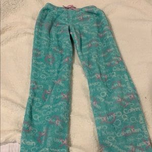 Calvin Klein Pajama Pants